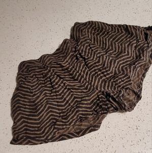 American Eagle Chevron Shorts